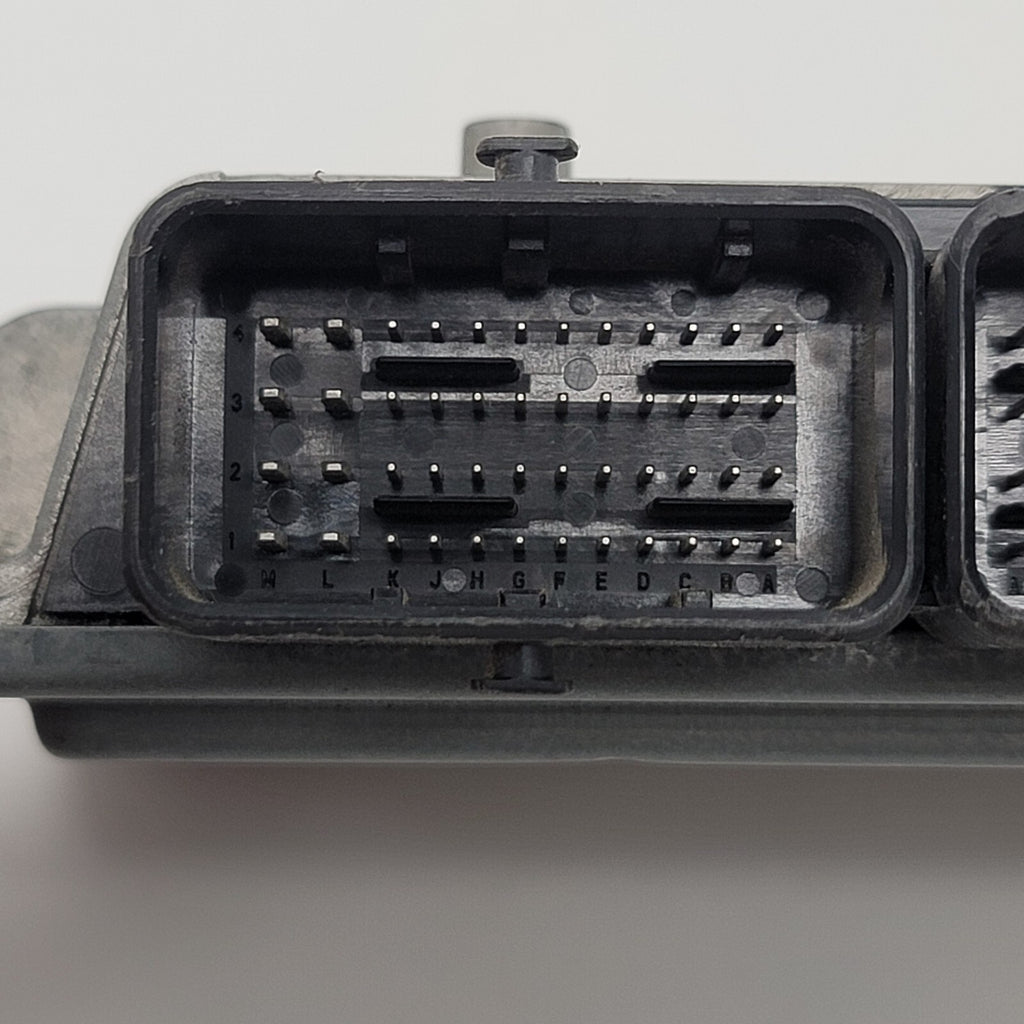 2017 - 2020 Ford Fusion Engine Computer Control Module ECU HS7A-12A650-TB