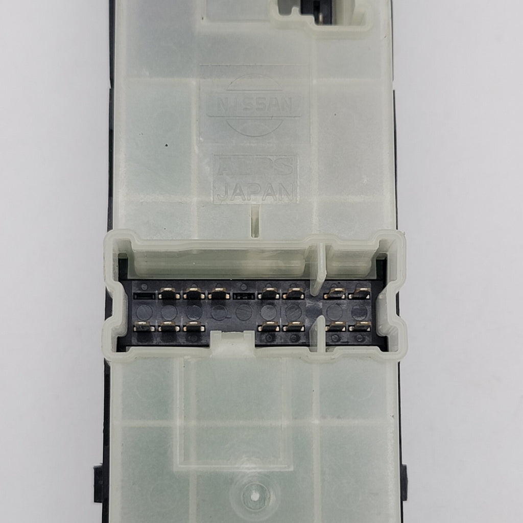 2009- 2014 Nissan Murano Driver Left Door Master Power Window Switch