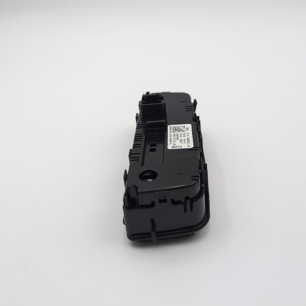 2019 - 2024 BMW M3 G80 330I G20 Rear Air Vent AC Climate Control Switch 9493012