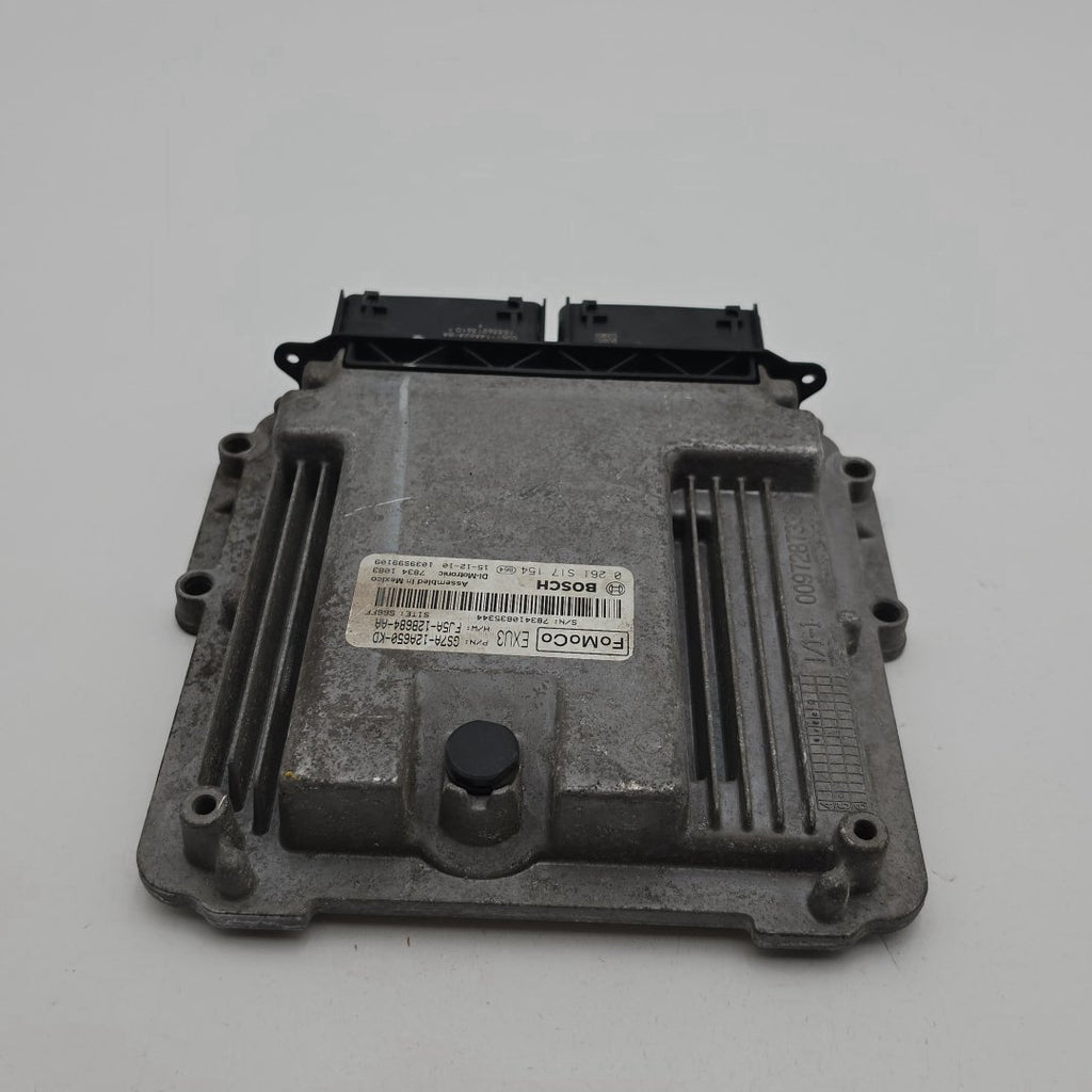 2016 Ford Fusion 2.0L AWD Engine Computer Control Module ECU GS7A-12A650-KD