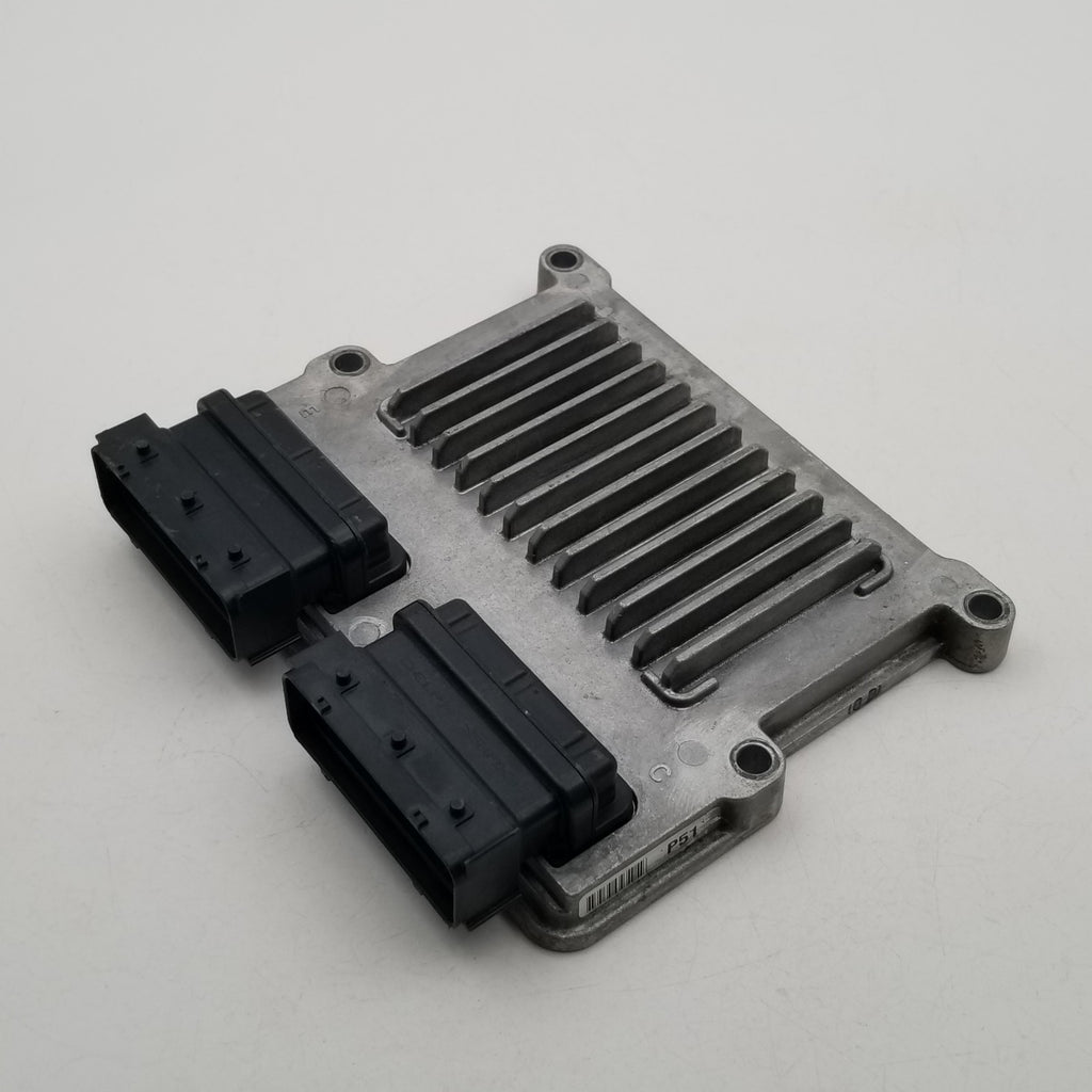 2017 2018 Hyundai Santa Fe Engine Computer Ecu Pcm Ecm Pcu Oem