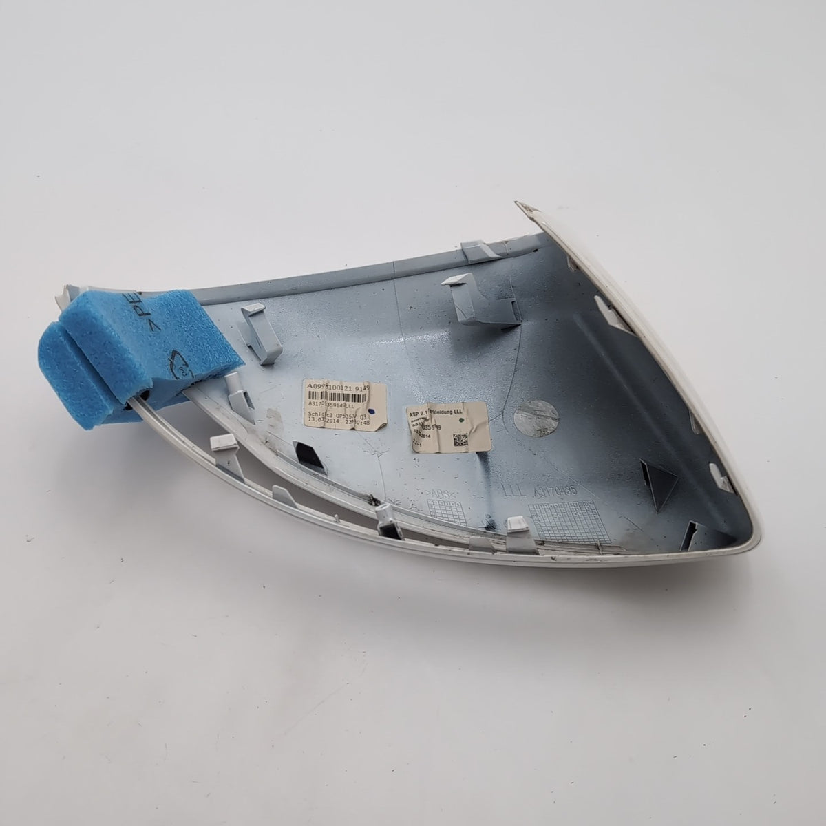 2014- 2020 Mercedes E W205 S W222 C W213 Left Mirror Cover Shell A0998100121