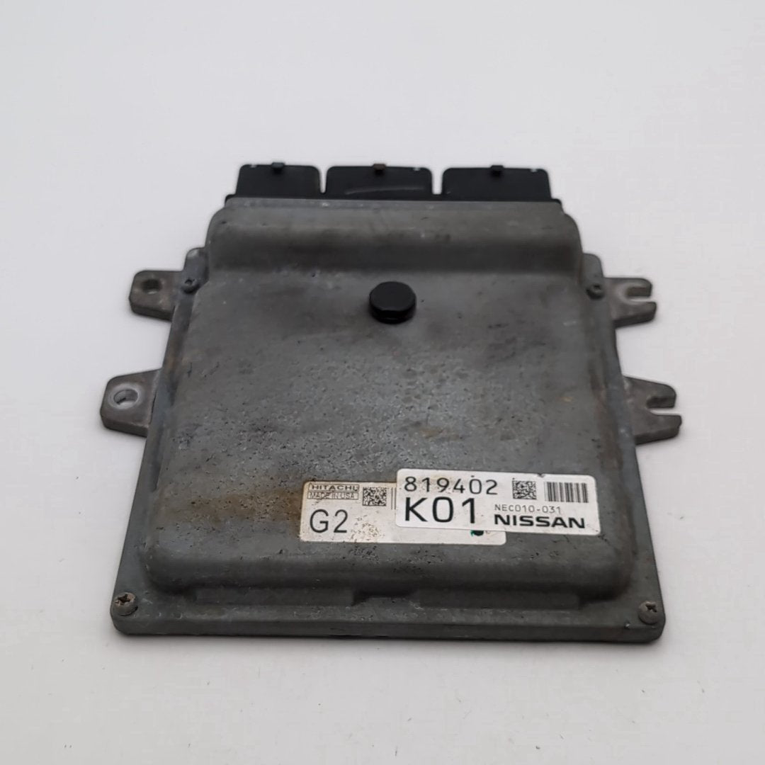 2014 Infiniti QX60 3.5L AWD Engine Computer Control Module ECU NEC010-031