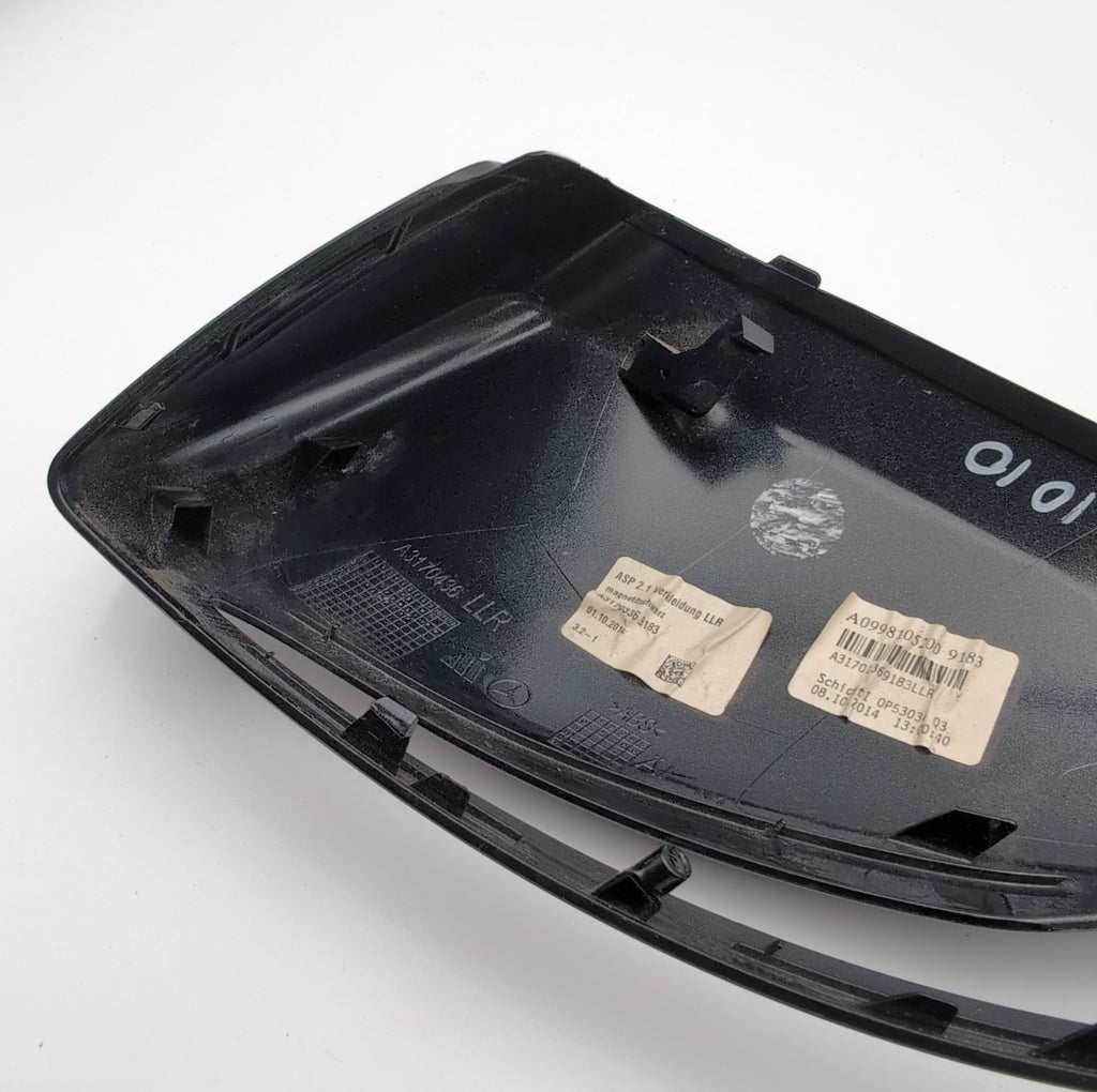2015- 2020 Mercedes W205 W222 W213 Right Mirror Cover Shell Cap A0998105200
