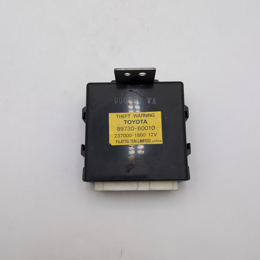 1998- 2002 Toyota Land Cruiser Theft-Locking Control Module 89730-60010