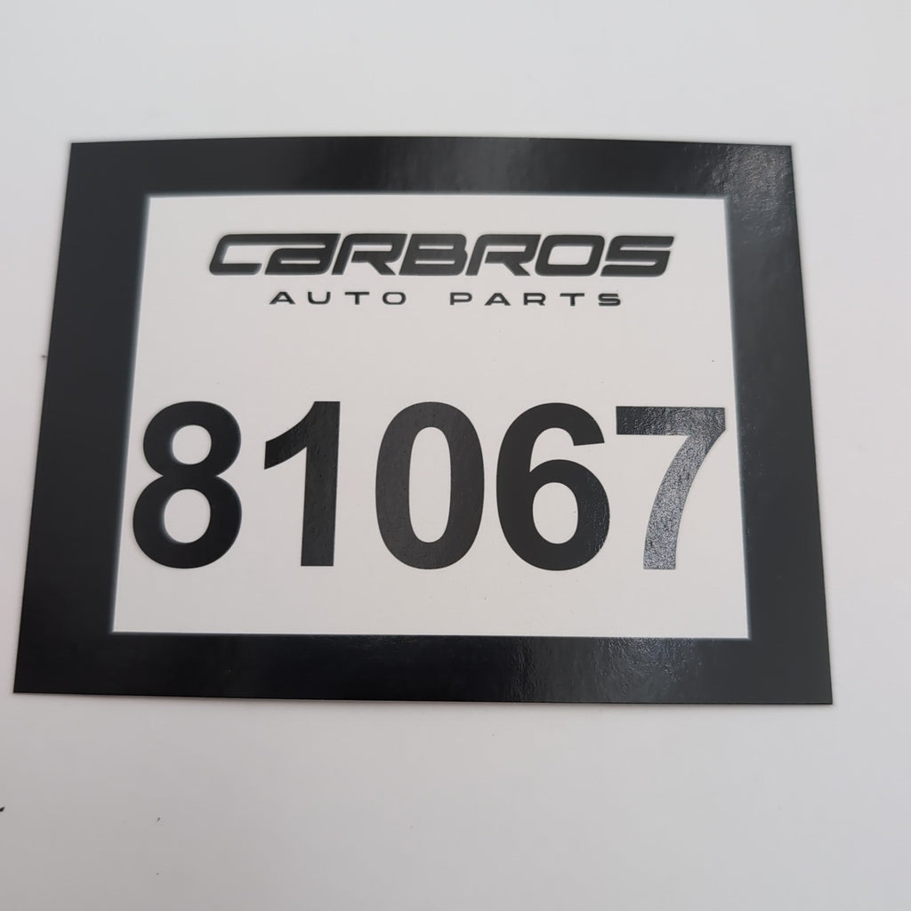 2025 BMW X2 U10 Fuel Tank Door Cover Cap Lid OEM Blue 9625846