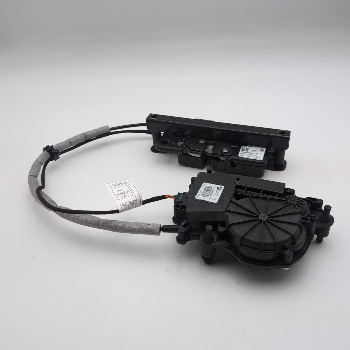 2020- 2025 BMW M440i 430i Trunk Lid Lock Latch Actuator Motor 7430626 9463391