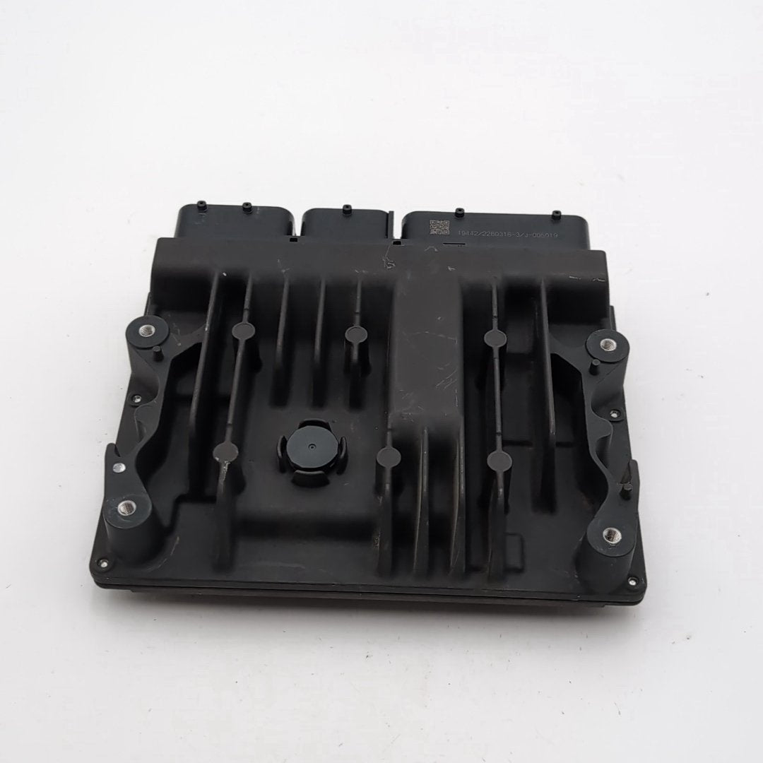 2019 2020 Toyota Camry Engine Computer Control Module ECU 89661-0X651