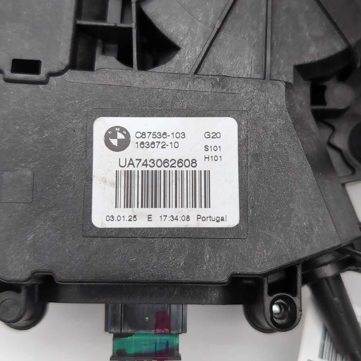 2020- 2025 BMW 330i Trunk Lid Lock Latch Actuator Motor 7430626 7441014