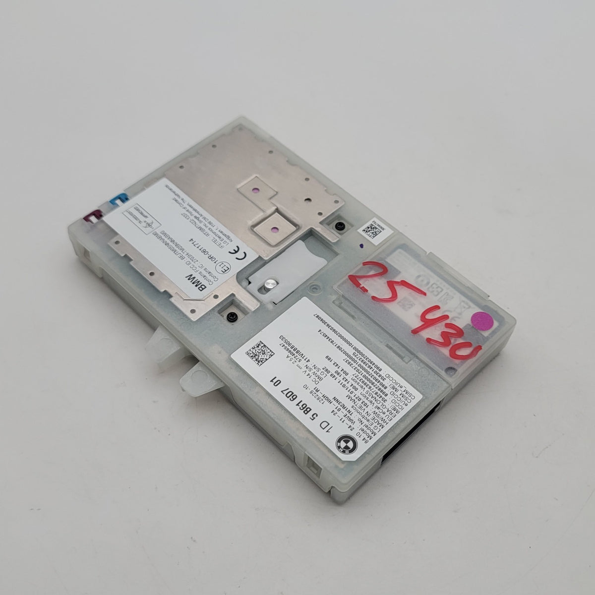 2025 2026 BMW G20 G22 G42 G60 M3 M4 X1 X3 X6 Antenna Telematics Control Module