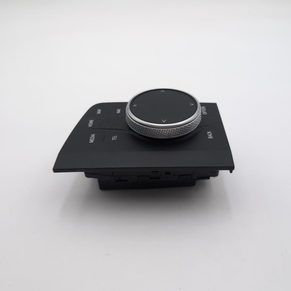2022 - 2025 BMW i4 G20 G23 G26 G42 iDrive Navigation Media Switch Knob 5B6B590