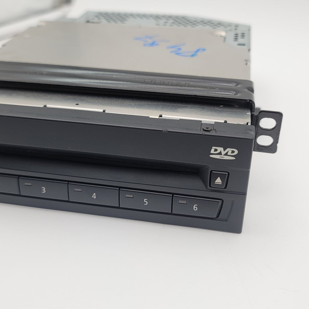 2008- 2014 BMW X6 E71 DVD CD 6 CHANGER OEM AUDIO CONTROL UNIT 9196670