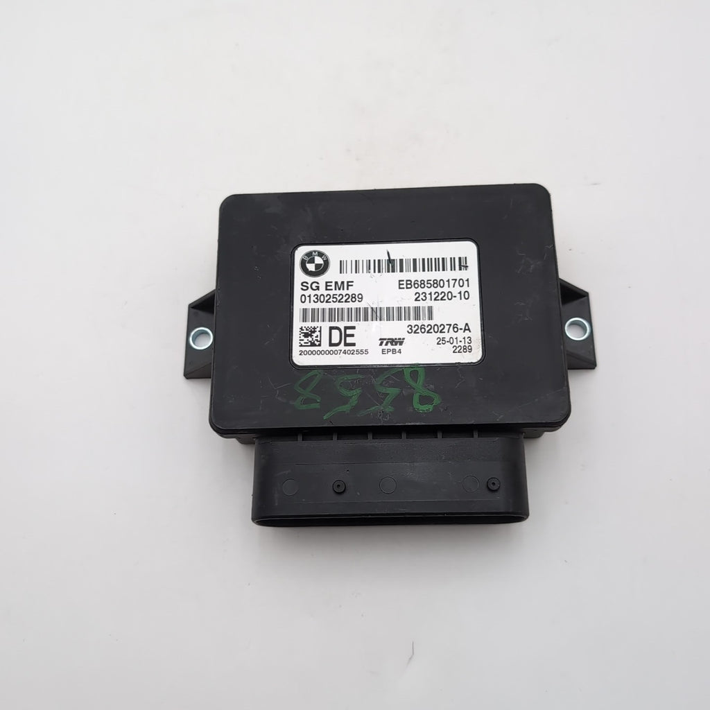 2011- 2016 BMW M5 540I 530I PARKING BRAKE CONTROL UNIT MODULE 6858017