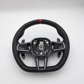 2025 BMW X3 G45 Multifunction Steering Wheel 5A433F8 FLAT BOTTOM M-SPORT