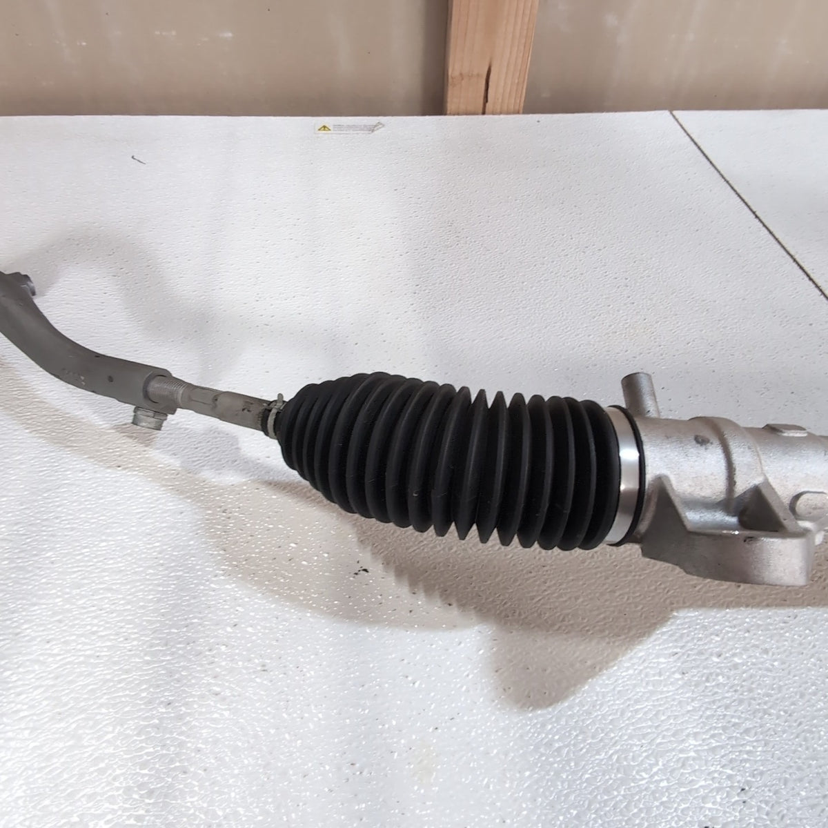 2023 2024 2025 BMW X1 U11 Electric Power Steering Rack and Pinion OEM 5A8FE97