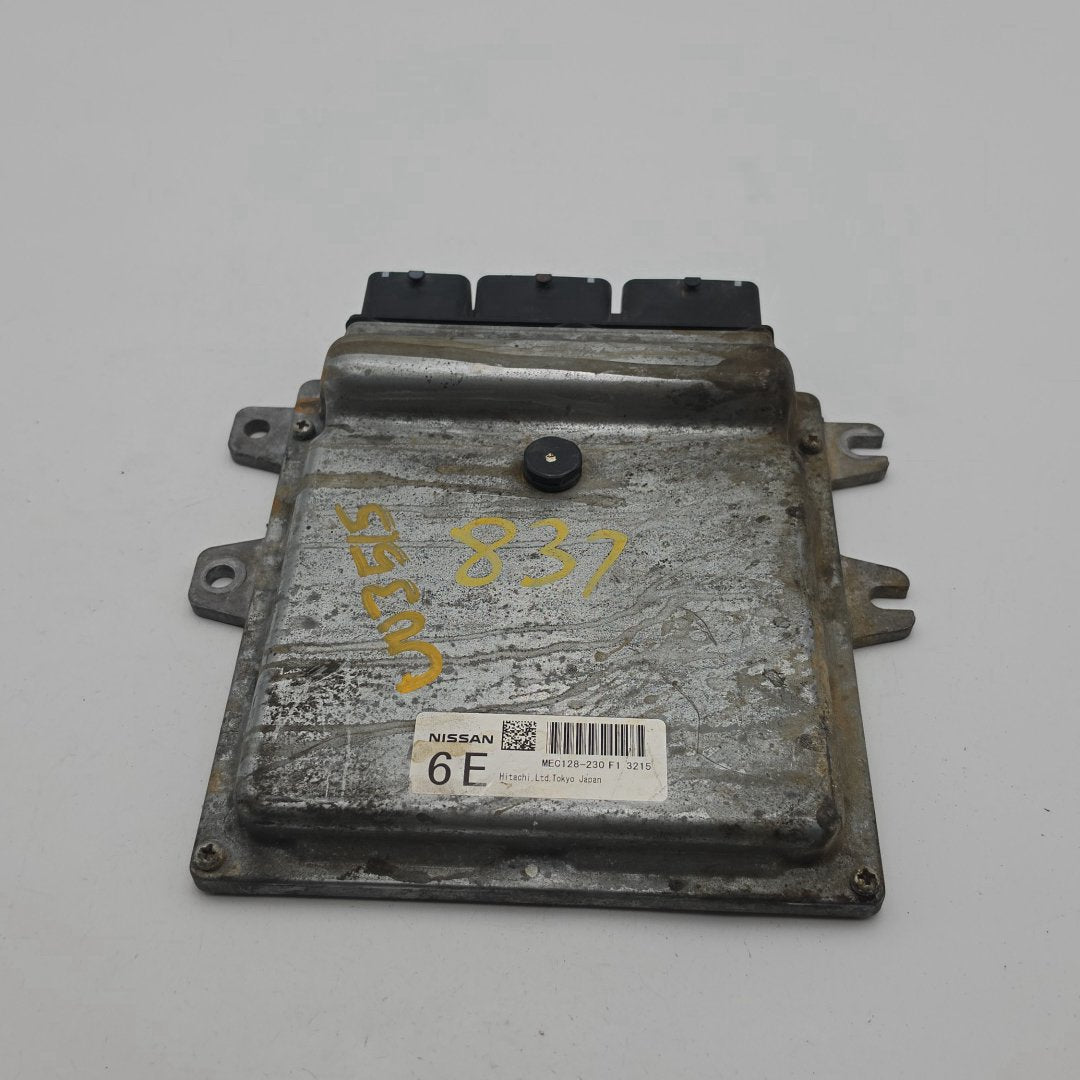 2013 Nissan Pathfinder Engine Computer Control Module ECU MEC128-230 F1