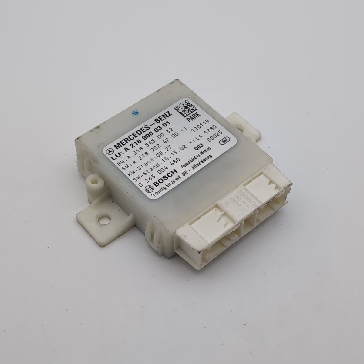 2012- 2015 Mercedes CLS400 CLS550 W218 E212 Parking Aid PDC Control Module