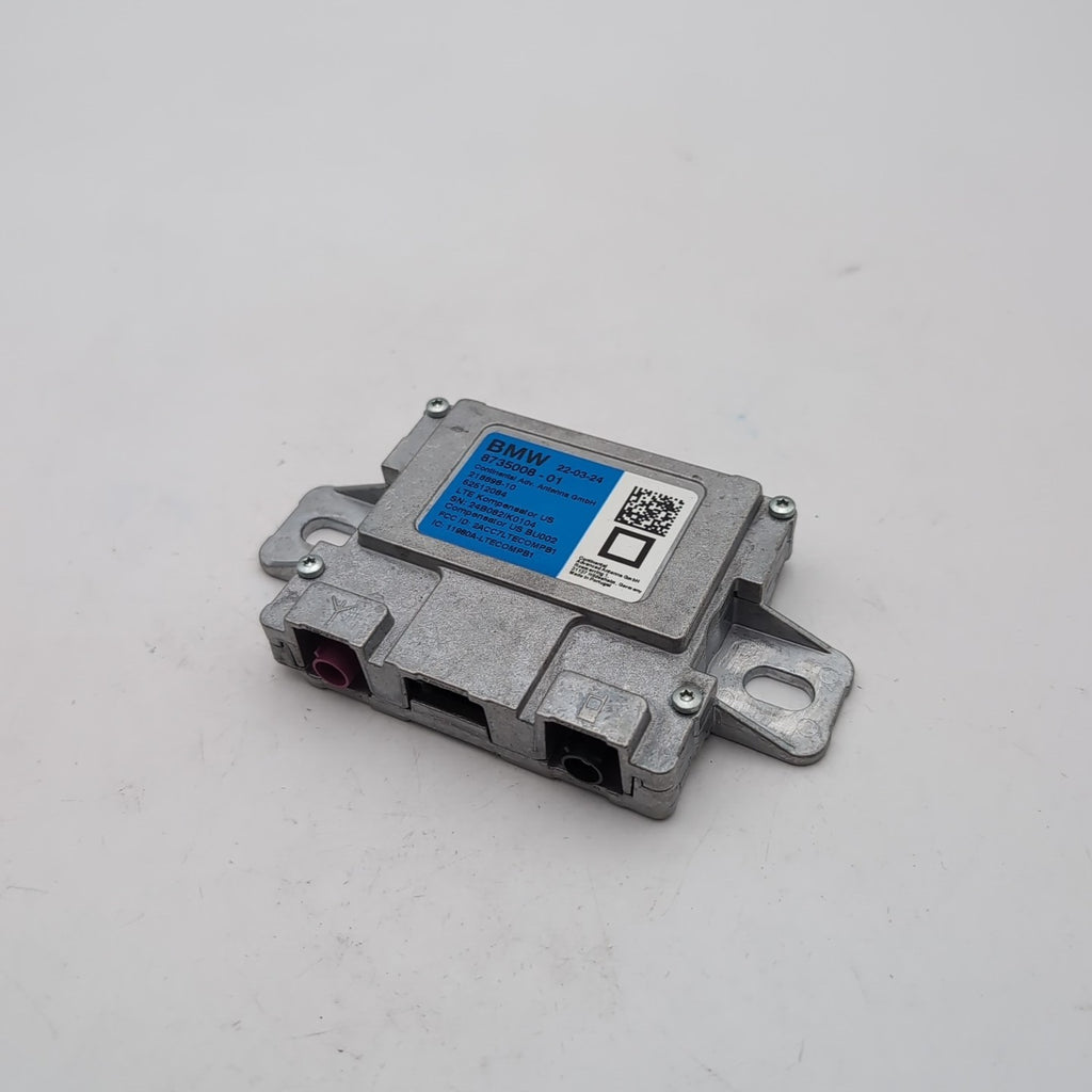 2019 - 2022 BMW 3 5 7 Series G20 G30 G12 X3 X4 X5 LTE Compensator Module 8735008