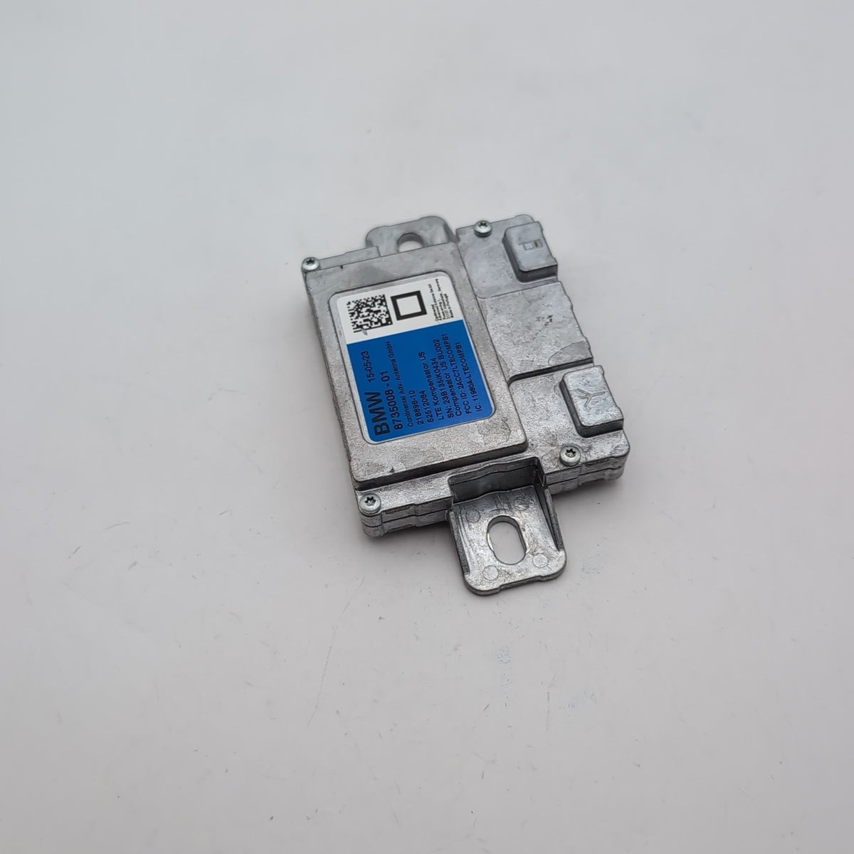 2019 - 2022 BMW 3 5 7 Series G20 G30 G12 X3 X4 X5 LTE Compensator Module 8735008