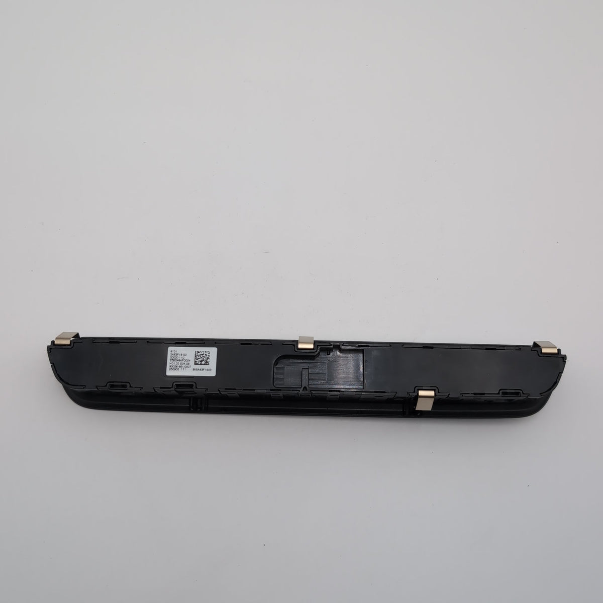 2019 - 2026 BMW 2 3 4 G42 G20 G22 G26 M3 M4 Radio Audio Climate Control Panel