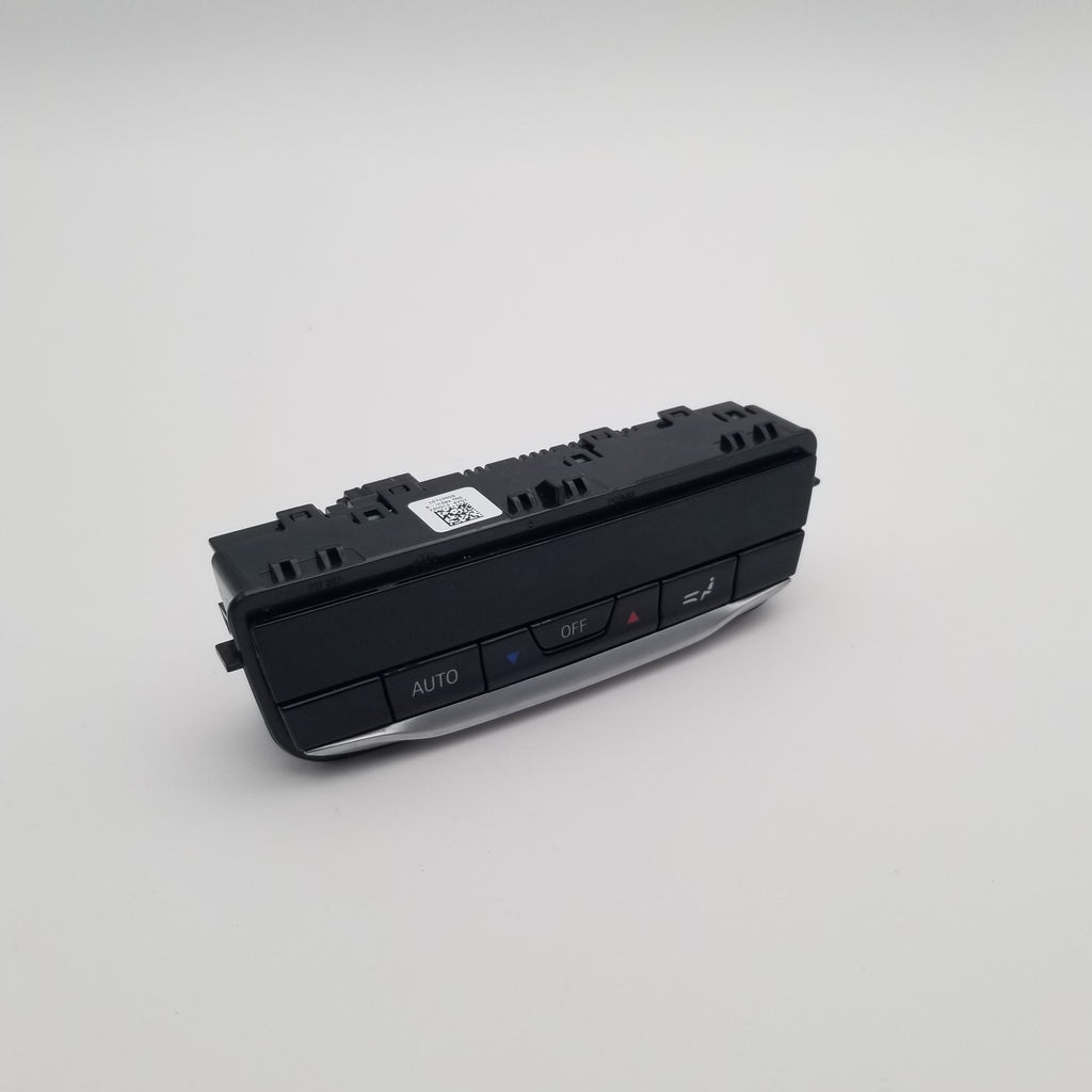 2021 - 2024 BMW X3 X4 Rear AC Heater Climate Control Unit 5A3BBF2