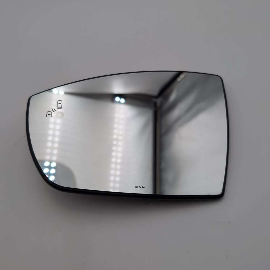2013- 2016 Ford Escape Left Side View Mirror Glass Blindspot CJ5417T675CA