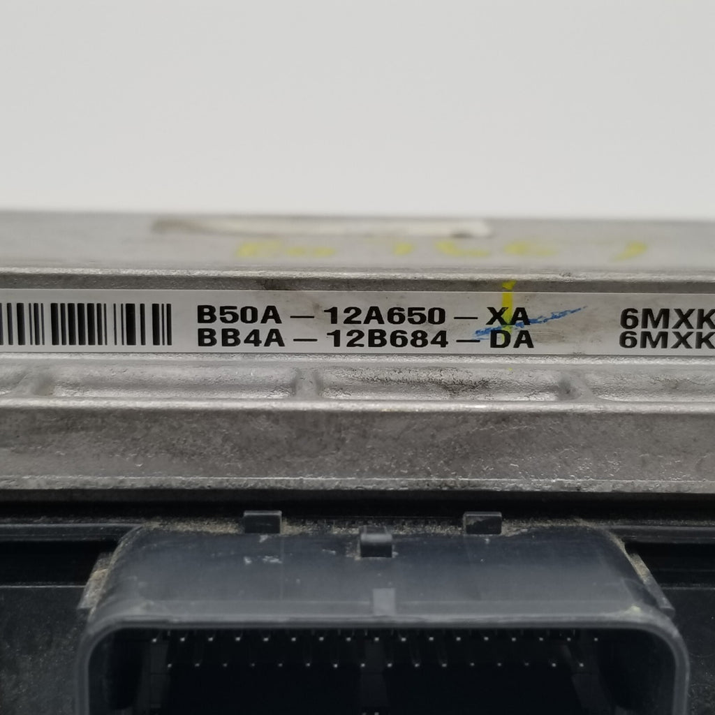 2014 Mazda CX-9 Engine Computer Control Module OEM ECU ECM B50A-12A650-XA