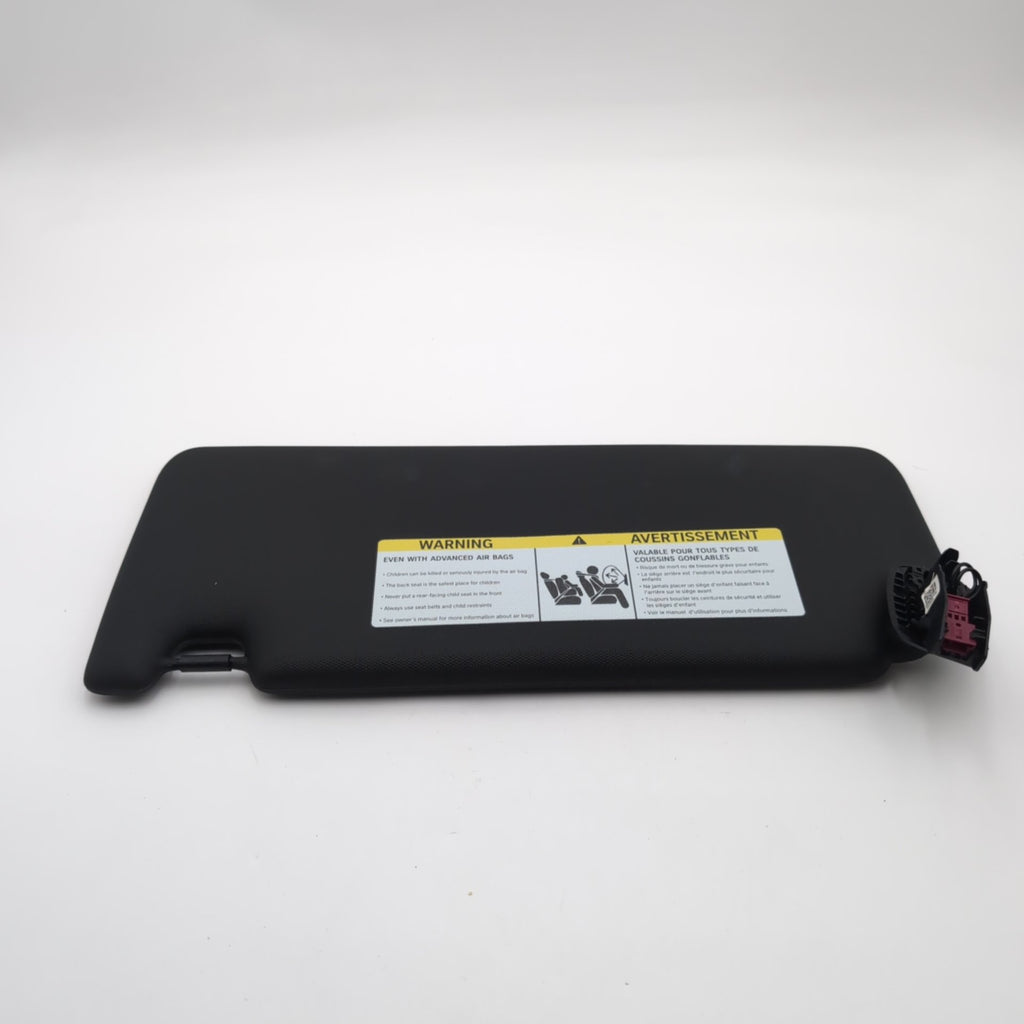 2019 - 2026 BMW 330i G20 G80 Front Left Right Sun Visor Set 8092728 8092727