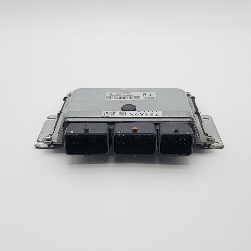 2018 2019 Nissan Rogue 2.5L Engine Computer Control Module ECM EBX BEM40M-300 B2