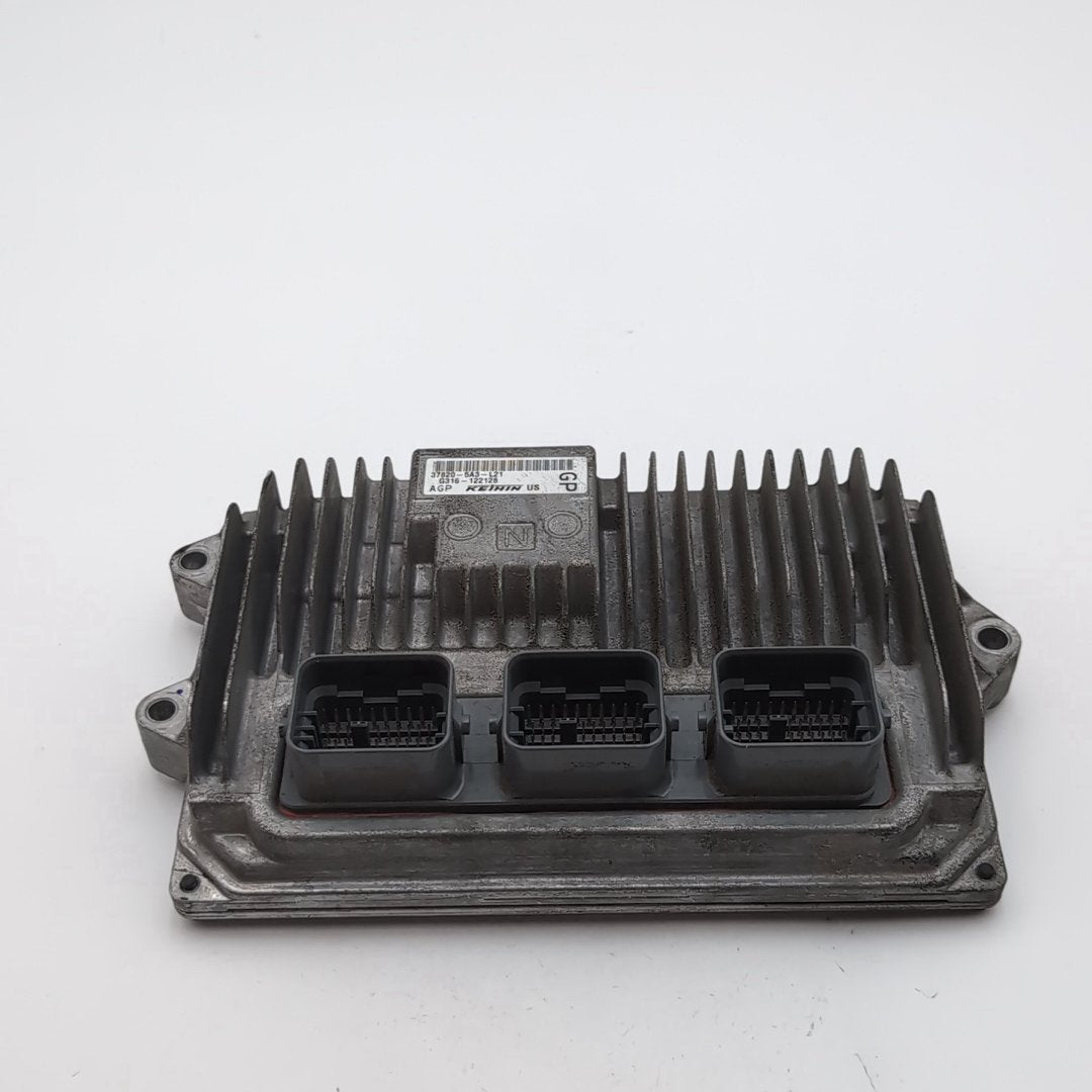 2014 Honda Accord Engine Computer Control Module 37820-5A3-L21