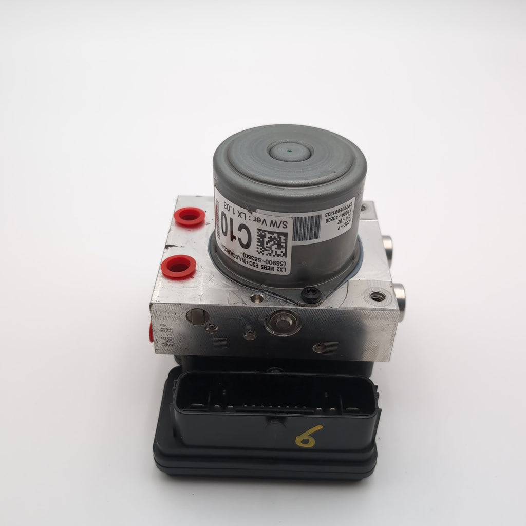 2020 2021 2022 Hyundai Palisade 3.8L ABS Anti Lock Brake Pump 58900-S8360