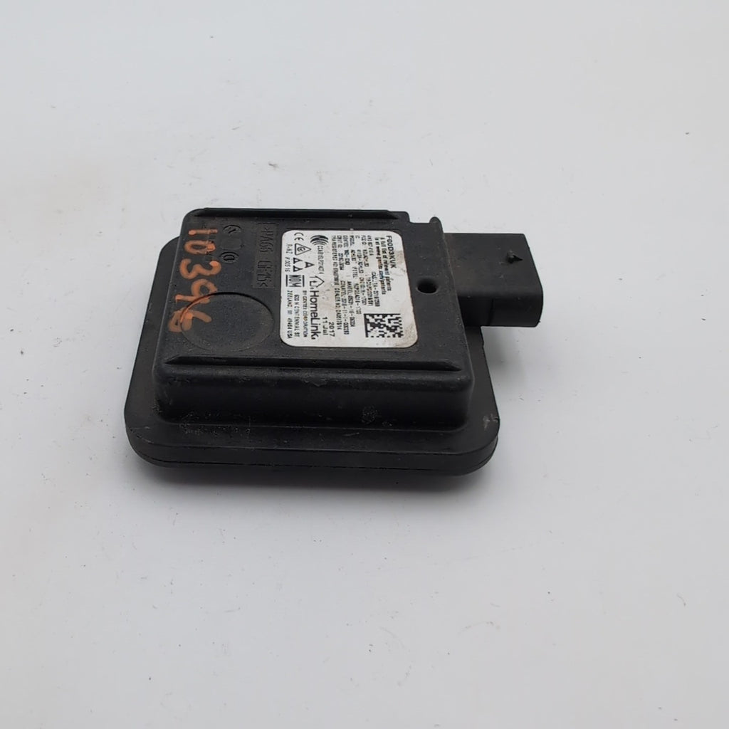 OEM Volkswagen Audi Garage Door Control Module Homelink Transmitter 4M0907410A