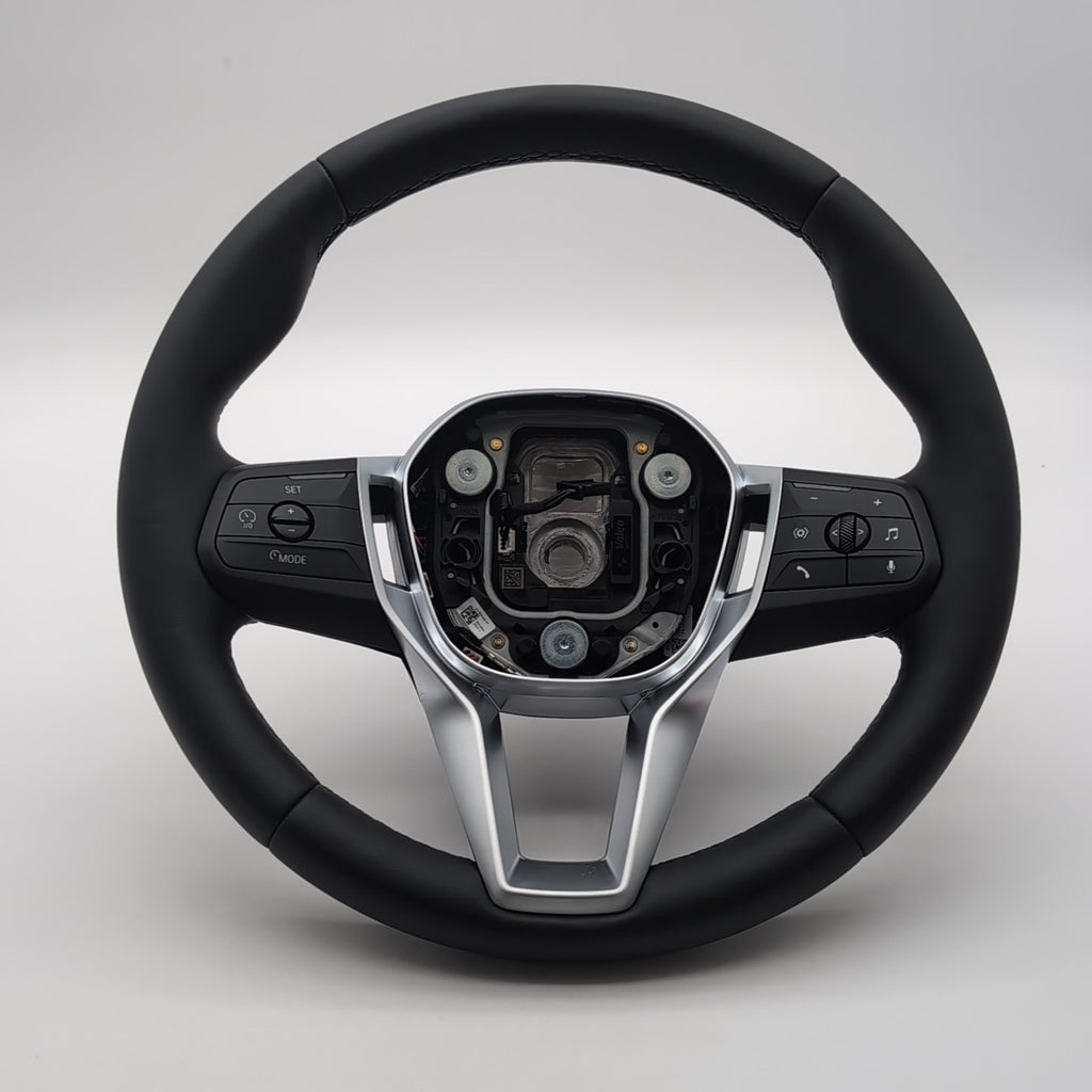 2023 2024 2025 BMW X1 X2 U11 U10 Leather Steering Wheel 9472034