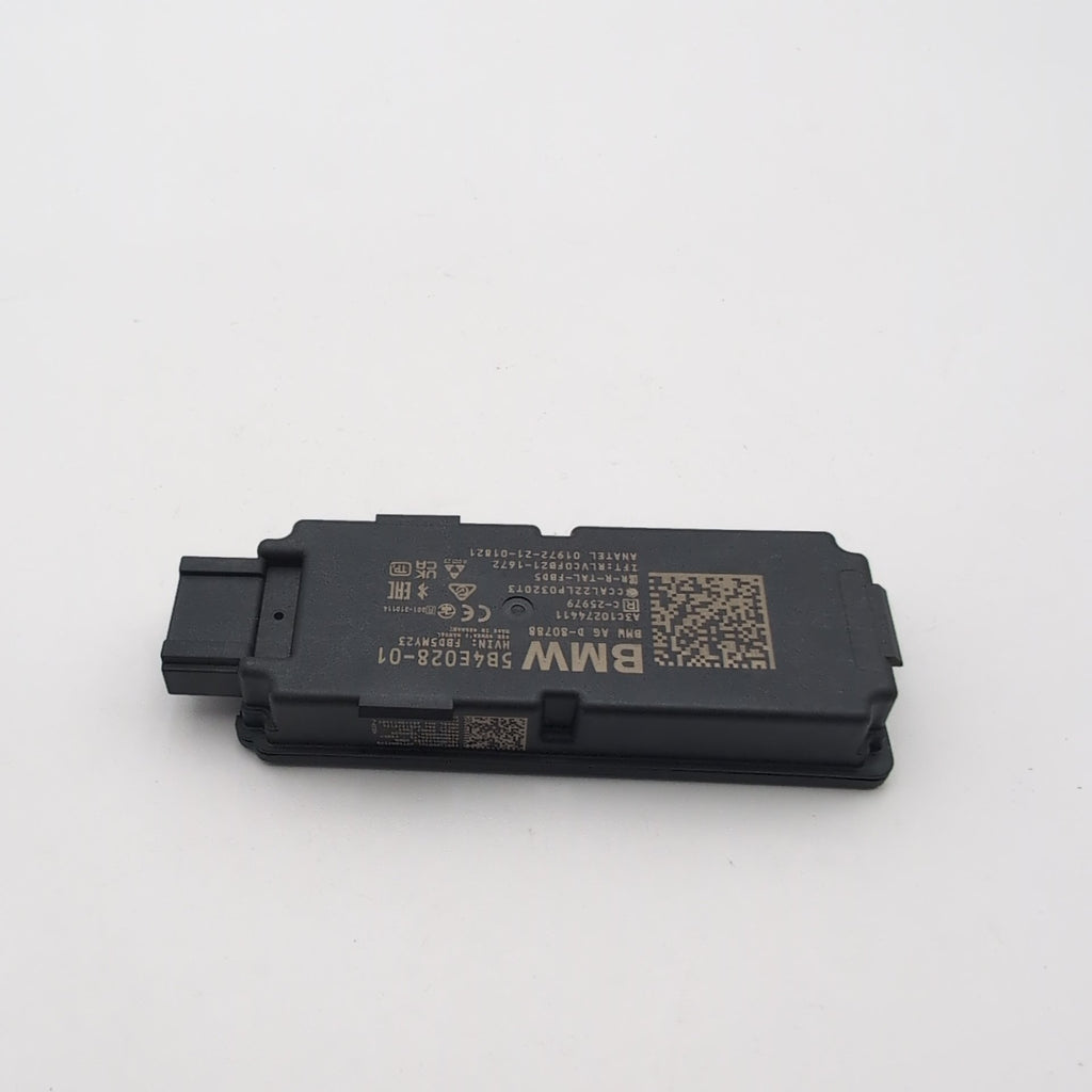 2025 2026 BMW G60 XM X1 X2 X3 X5 X6 X7 iX Radio Remote Receiver Module 5B4E028