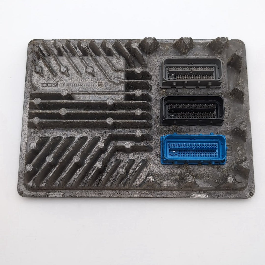 2014 2015 2016 Chevrolet Silverado 1500 Engine Control Module ECU E92 12660064