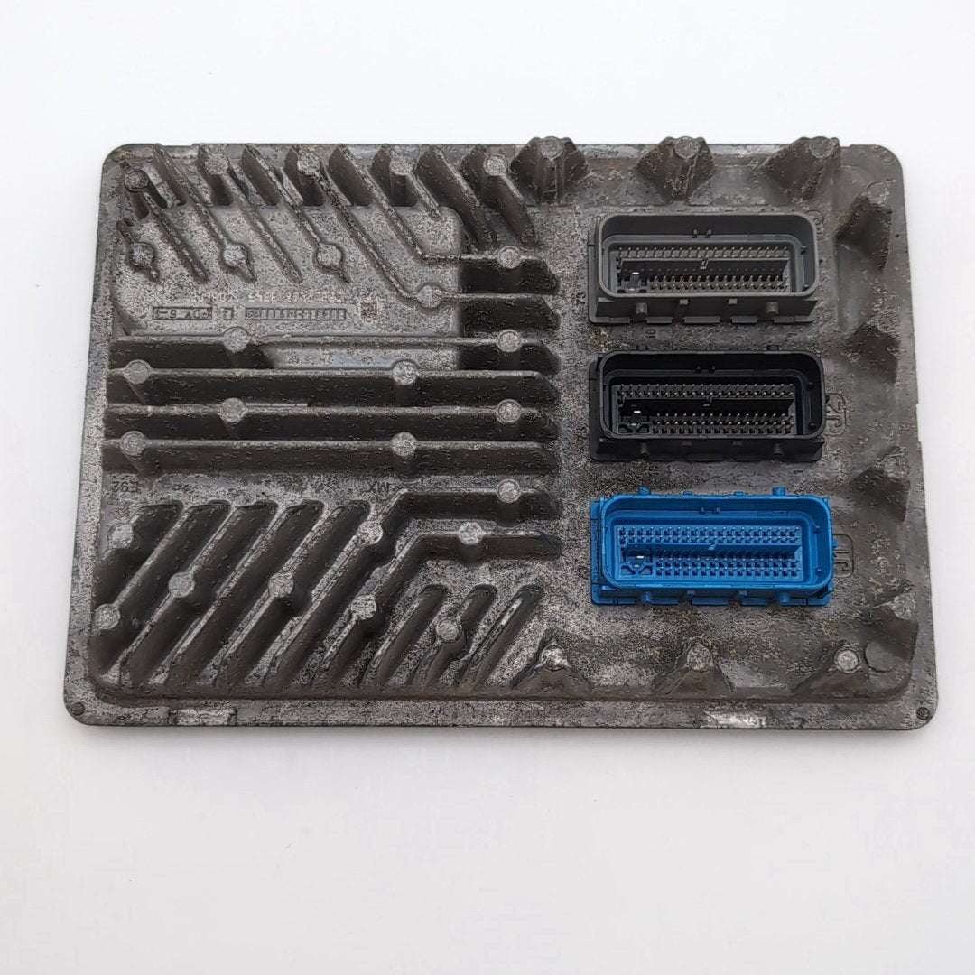 2014 2015 2016 Chevrolet Silverado 1500 Engine Control Module ECU E92 12660064