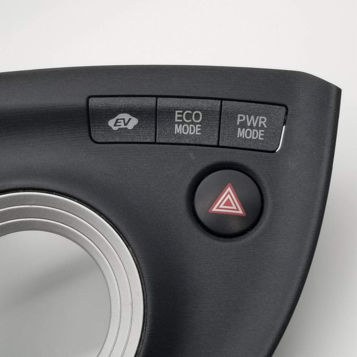 2010- 2015 TOYOTA PRIUS CENTER CONSOLE GEAR SHIFTER TRIM BEZEL OEM 5540447020
