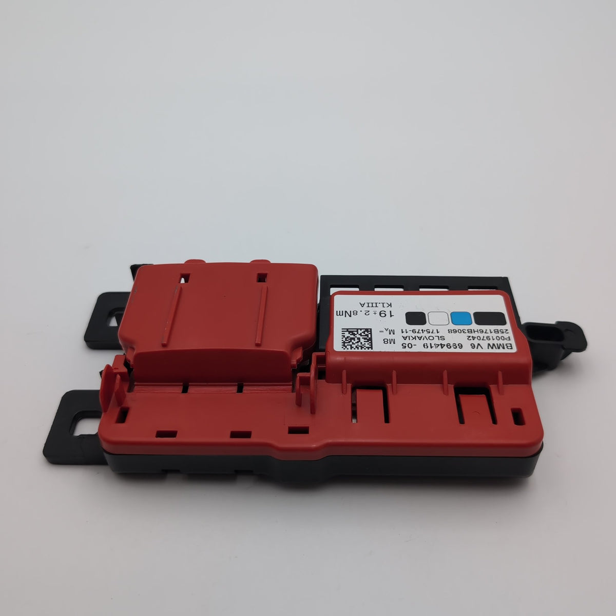 2019 - 2026 BMW G20 G26 M3 Positive Battery Power Distribution Junction Terminal