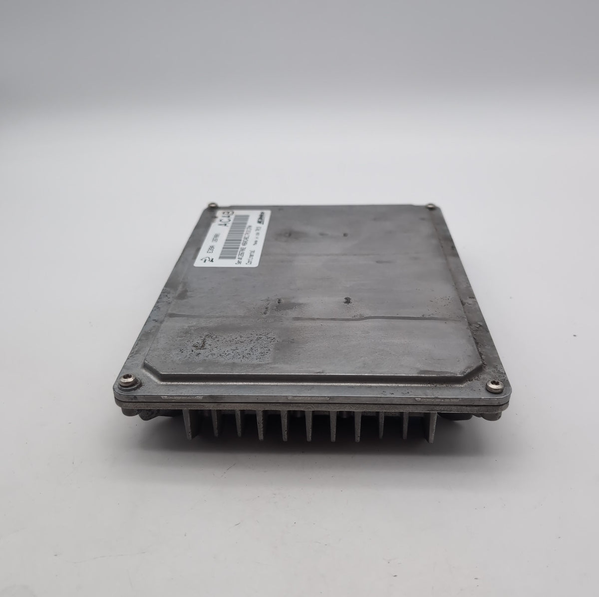 2017 Chevrolet Traverse 3.6L Engine Computer Control Module ECM E39A 12670801
