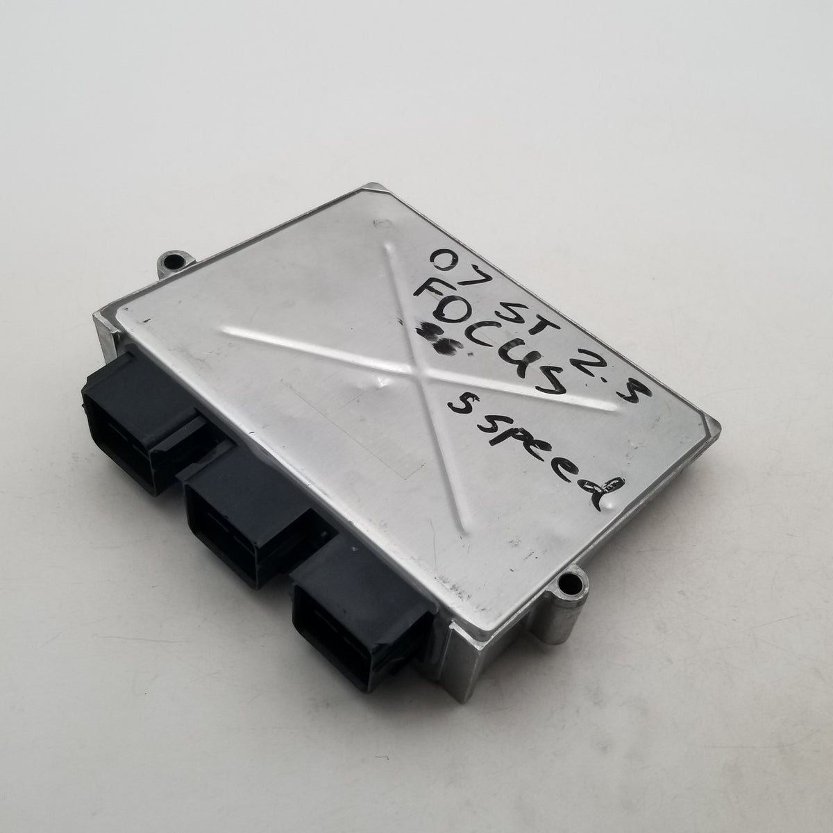 2007 FORD FOCUS SVT ECU ECM COMPUTER CONTROL MODULE UNIT A3569