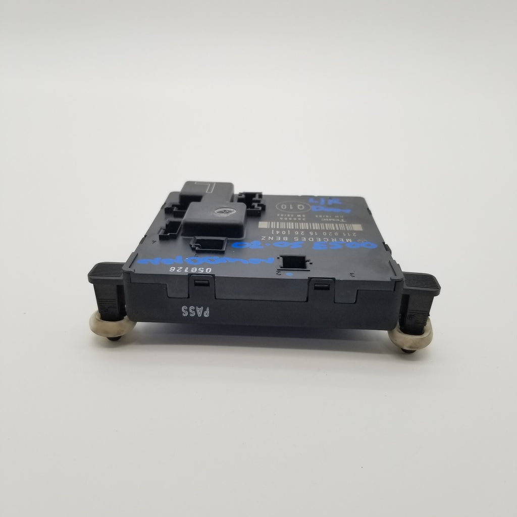 2003-2009 Fits Mercedes W211 E320 E500 Rear Left Driver Side Door Control Module