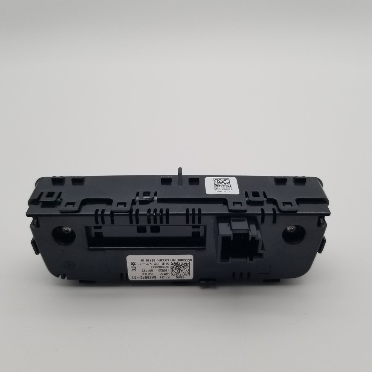 2021 - 2024 BMW X3 X4 Rear AC Heater Climate Control Unit 5A3BBF2