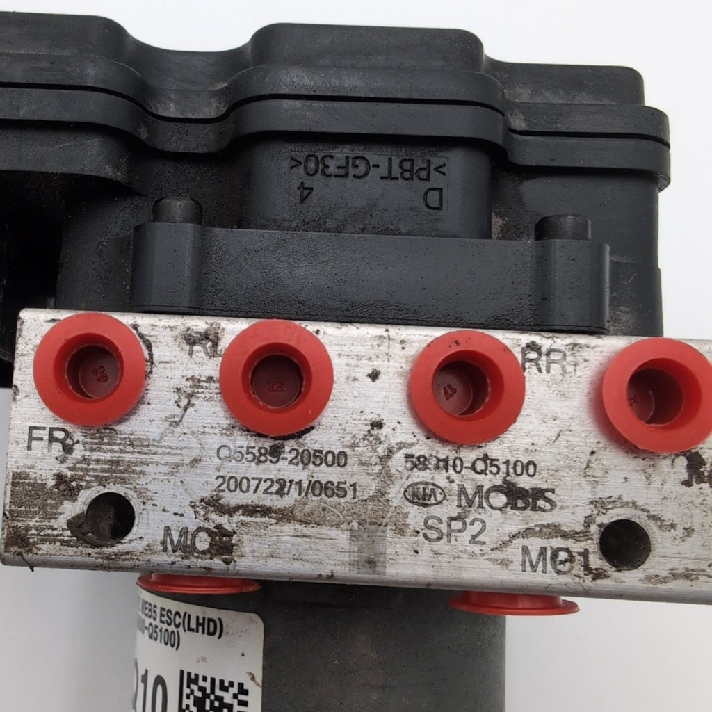 2021 2022 2023 Kia Seltos ABS Anti Lock Brake Pump 58900-Q5100
