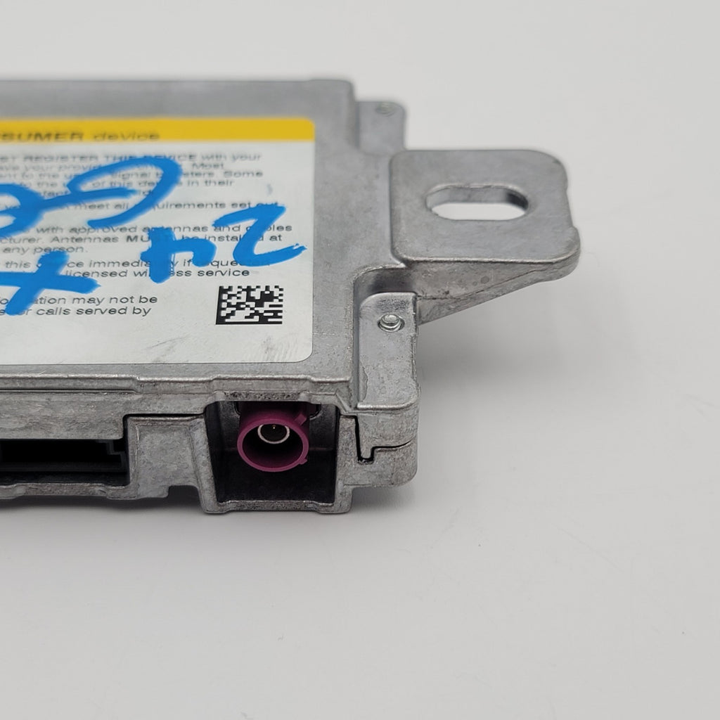 2019 - 2022 BMW 3 5 7 Series G20 G30 G12 X3 X4 X5 LTE Compensator Module 8735008