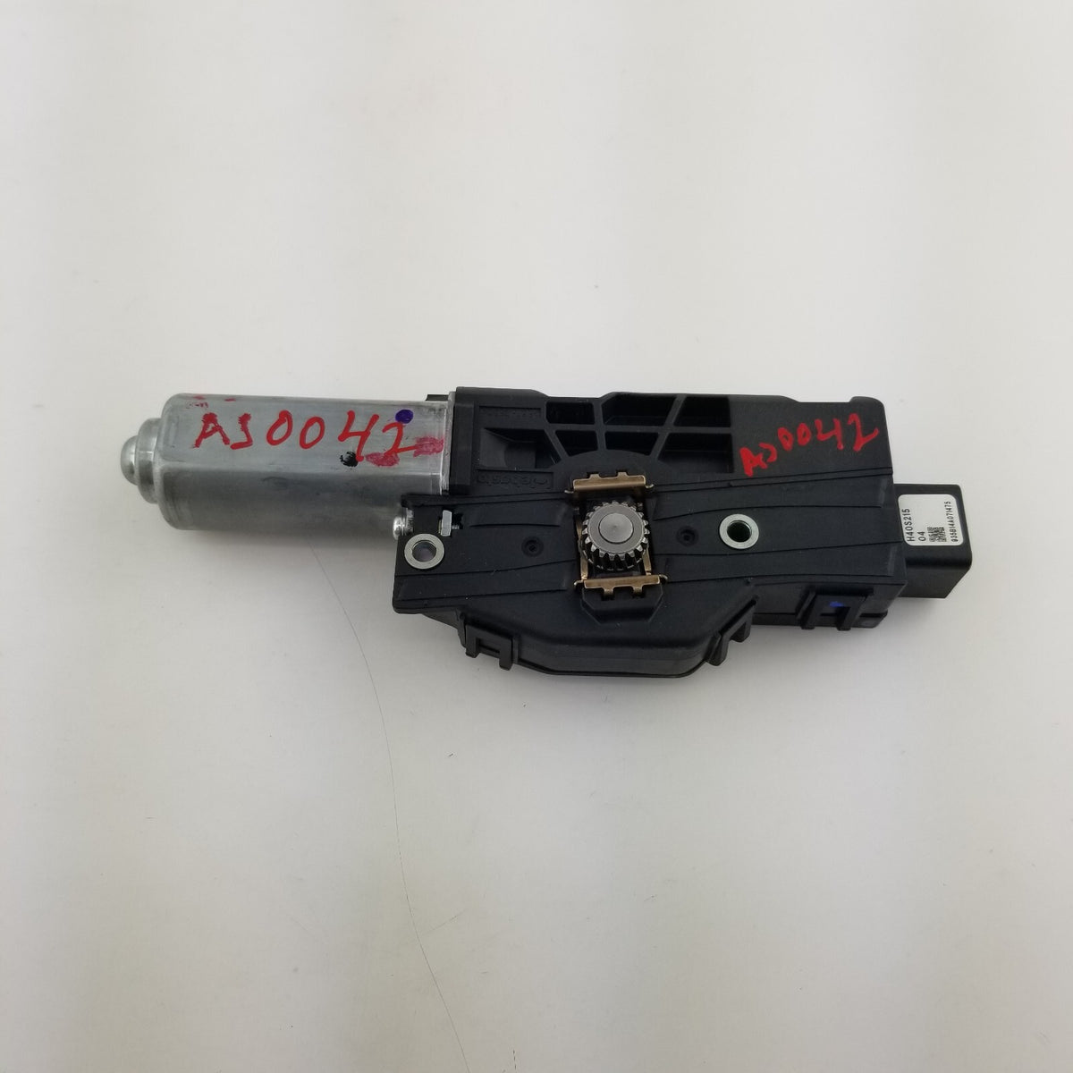 2014- 2018 Subaru Forester Overhead Power Sunroof Moonroof Roof Motor