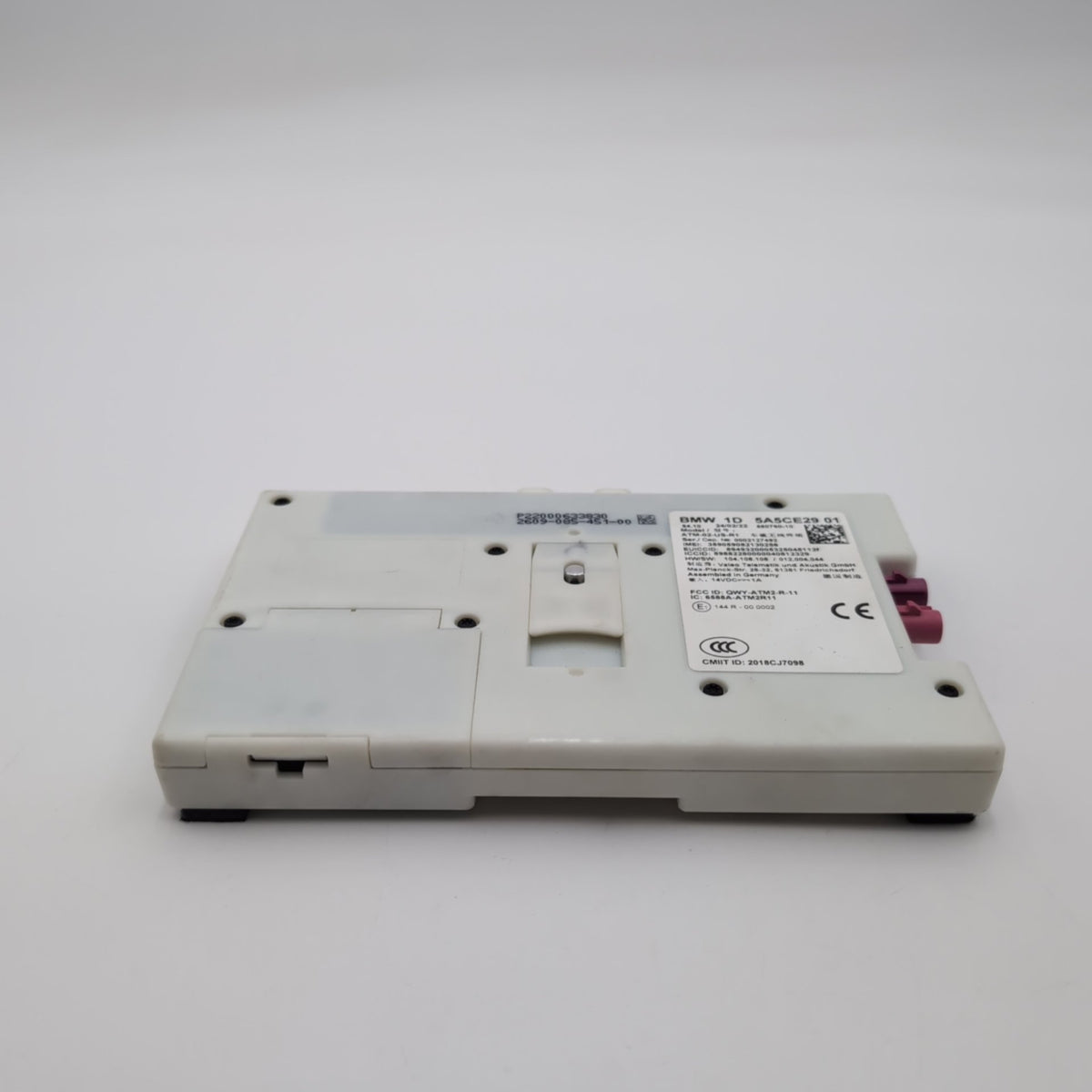 2019 - 2024 BMW G20 G26 G30 Antenna Telematic Control Module 5A5CE29