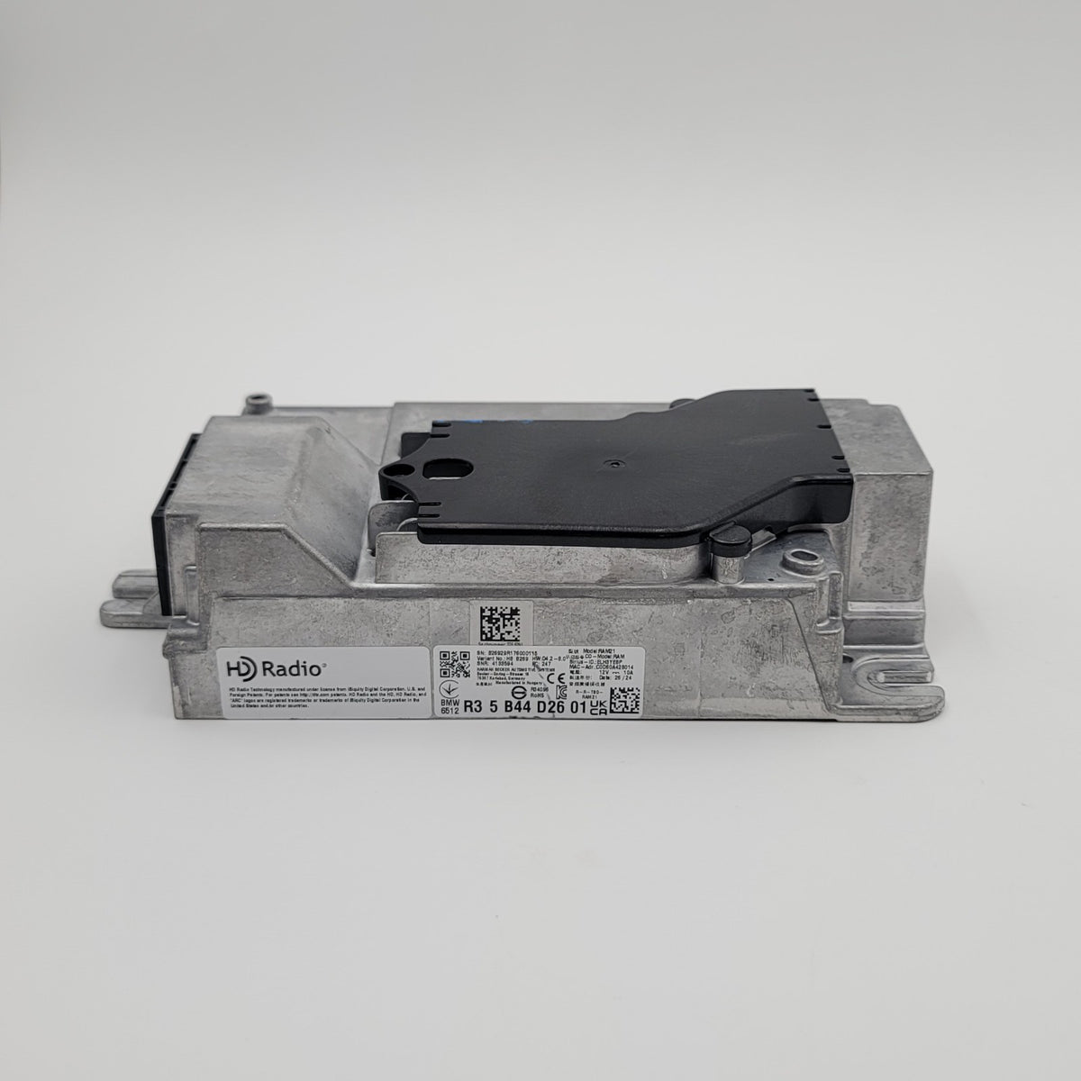 2025 BMW X1 XDRIVE28I U11 HARMON BECKER RADIO AUDIO RECIEVER OEM 6512 R3 5B44D26