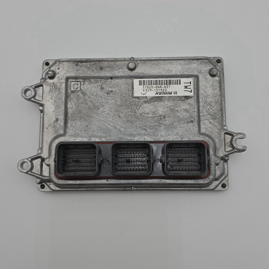 2020 Honda HRV 1.8L AWD Engine Computer Control Module ECU 37820-6N8-A31
