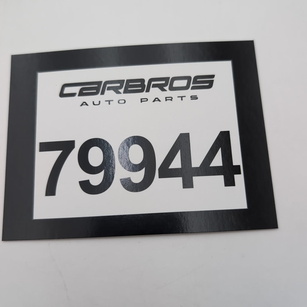 2023 2024 2025 BMW X2 U10 X1 U11 Left Dashboard Trim Gloss Black OEM 9636241