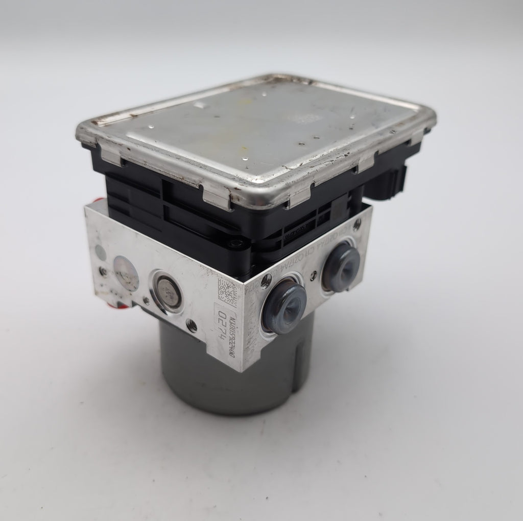 2022 2023 2024 2025 Mazda 3 2.5L Manual ABS Anti Lock Brake Pump BHSA437A0
